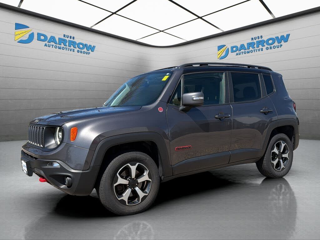 2019 JEEP Renegade