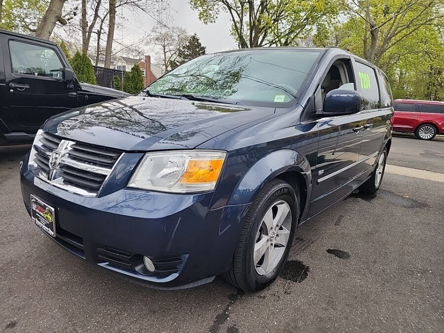 2009 DODGE Grand Caravan