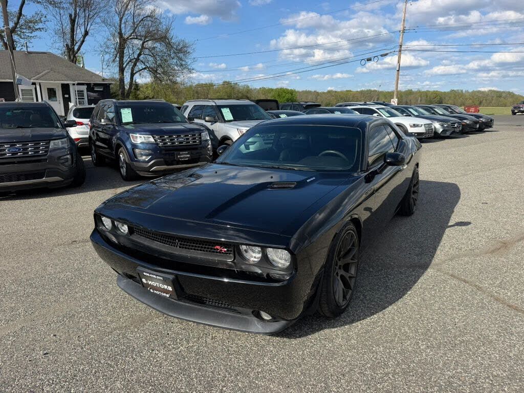 2011 DODGE Challenger