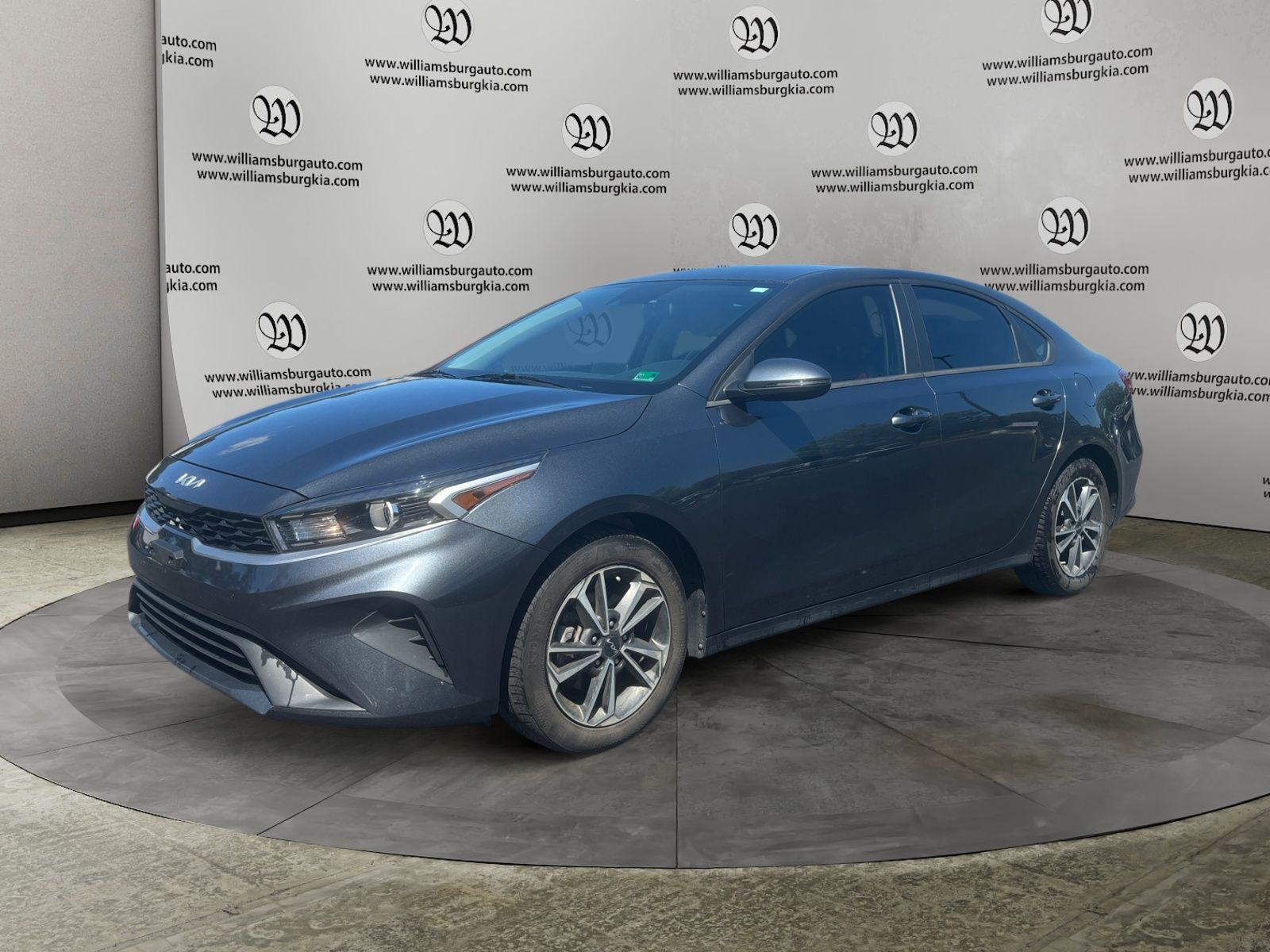 2023 KIA Forte