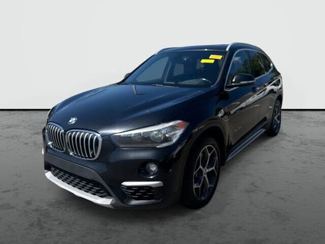 2018 BMW X1