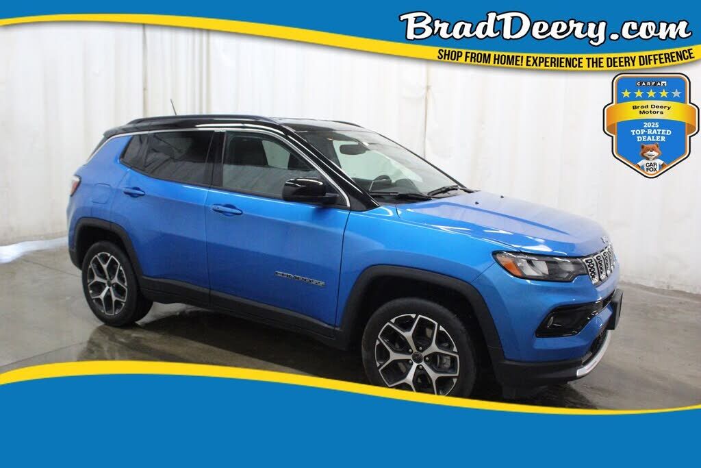 2025 JEEP Compass