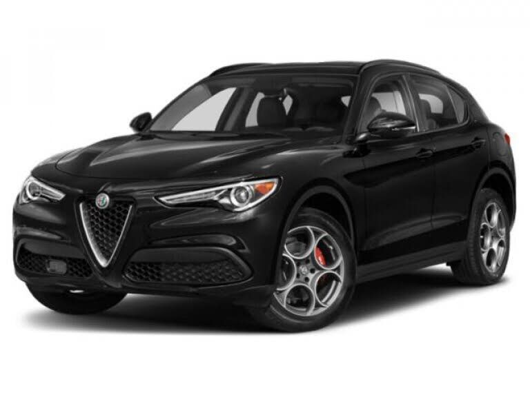 2019 ALFA ROMEO Stelvio