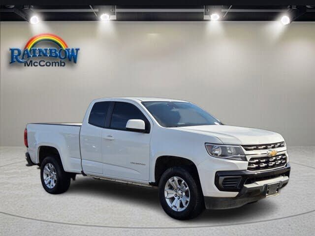 2022 CHEVROLET Colorado