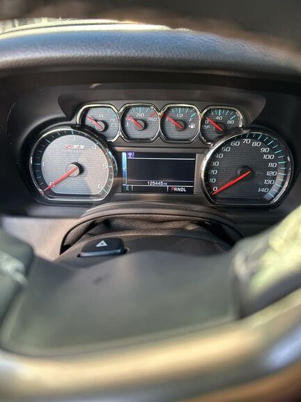 2018 CHEVROLET Suburban