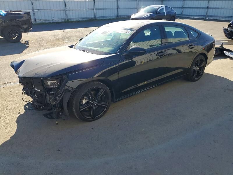2024 HONDA Accord