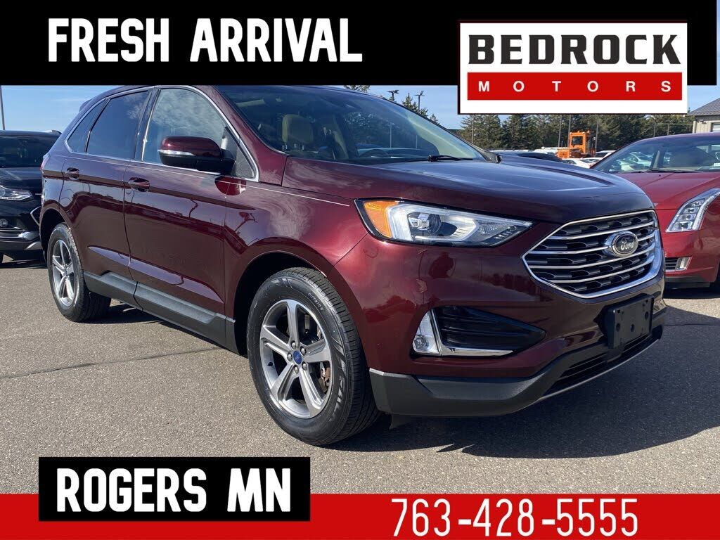 2019 FORD Edge
