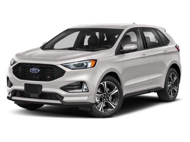 2019 FORD Edge