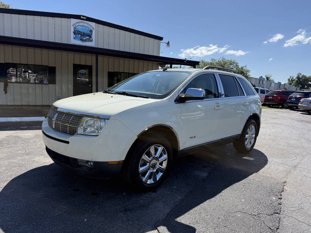 2007 LINCOLN MKX