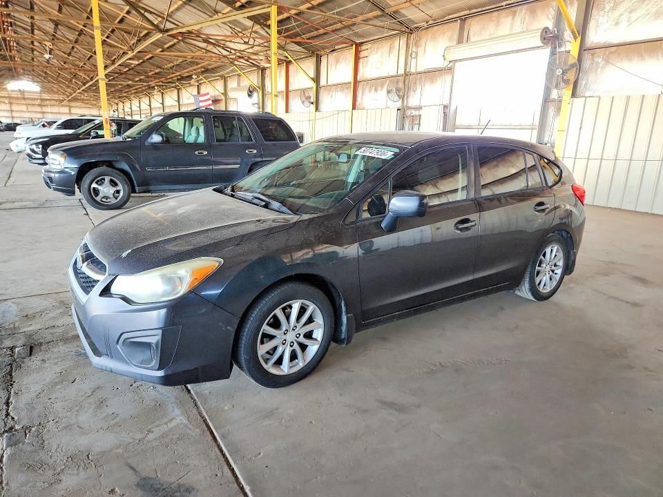 2013 SUBARU Impreza