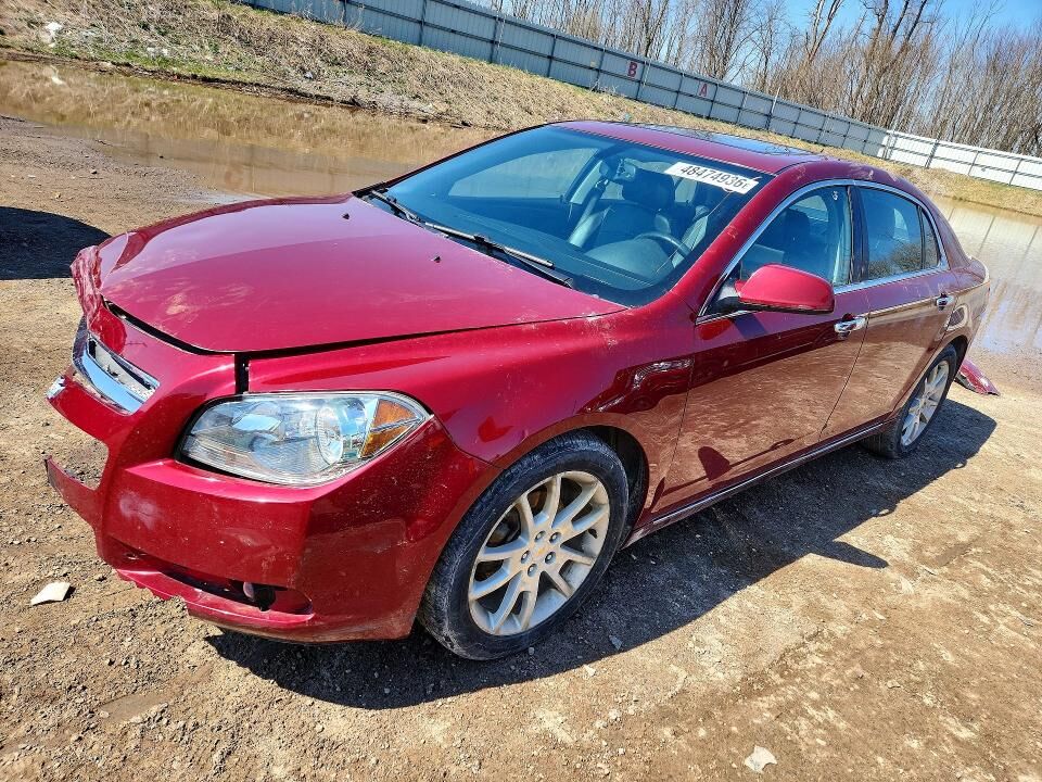 2010 CHEVROLET Malibu