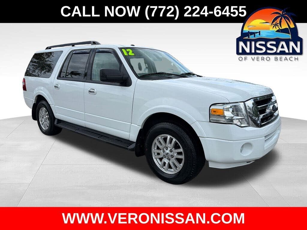 2012 FORD Expedition