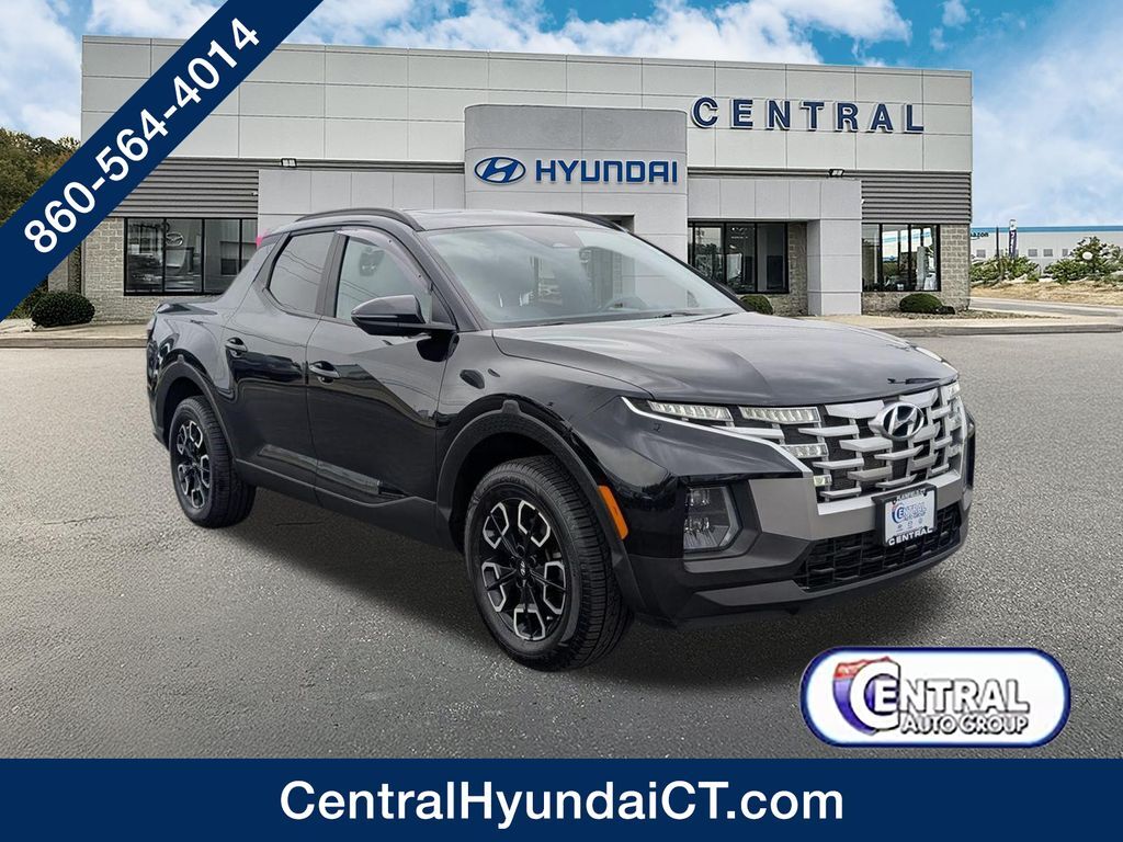 2022 HYUNDAI SANTA CRUZ