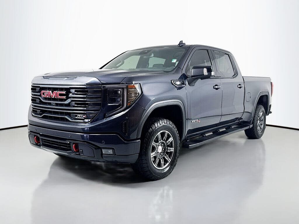 2024 GMC Sierra
