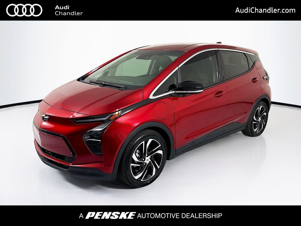 2023 CHEVROLET Bolt EV