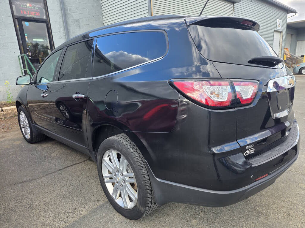 2015 CHEVROLET Traverse