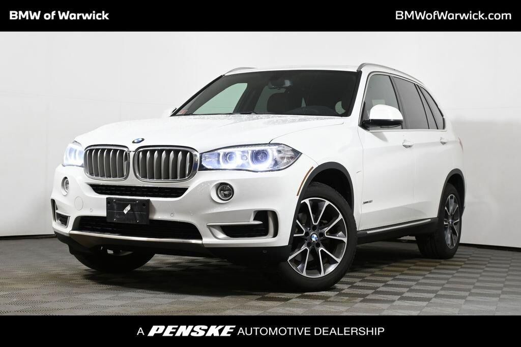 2018 BMW X5