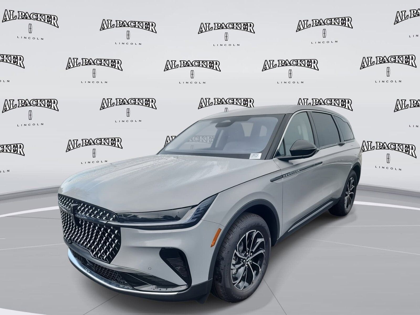 2026 LINCOLN Nautilus