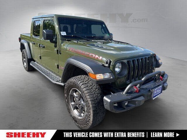 2023 JEEP Gladiator