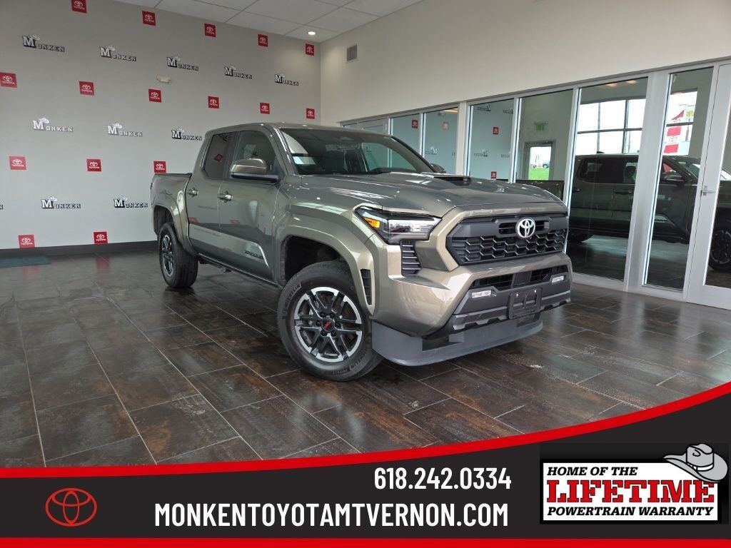 2024 TOYOTA Tacoma