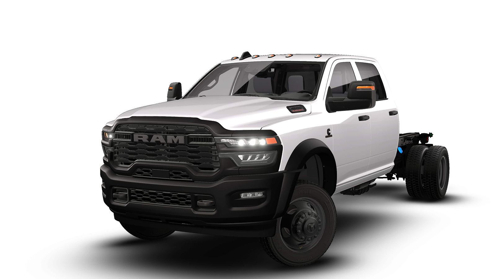 2026 RAM 4500
