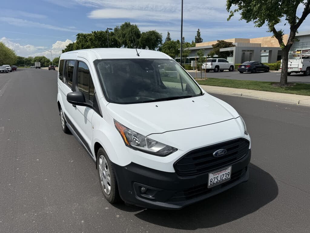 2022 FORD Transit