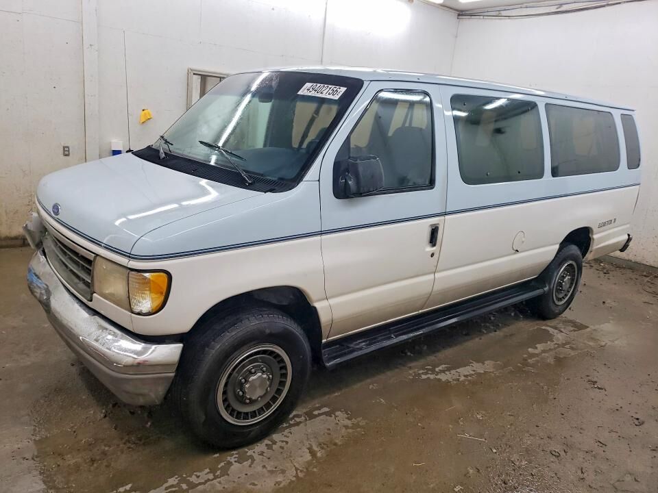 1992 FORD E-350