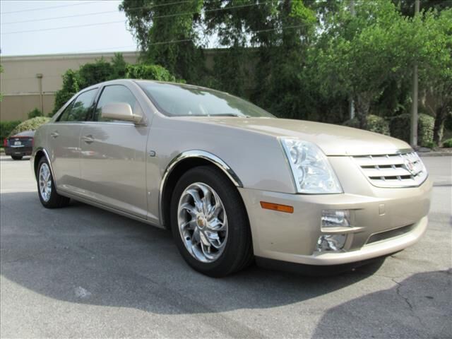2006 CADILLAC STS