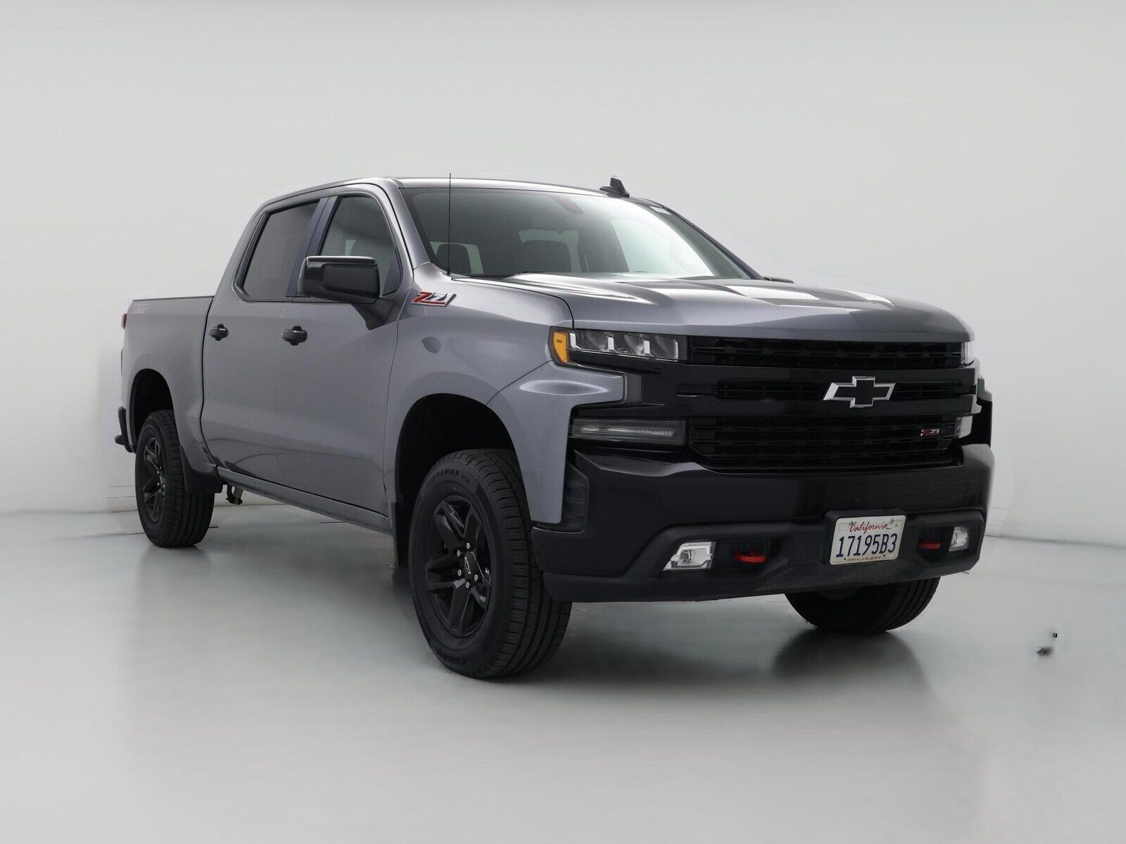2020 CHEVROLET Silverado