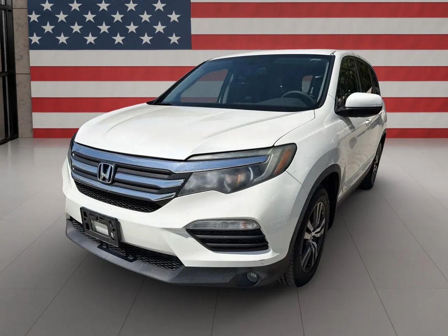 2018 HONDA Pilot