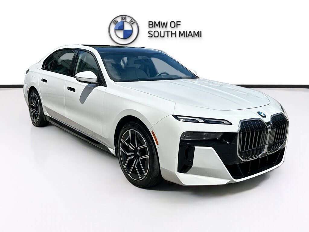 2024 BMW 7 Series