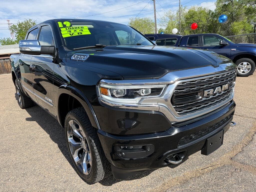 2019 RAM 1500