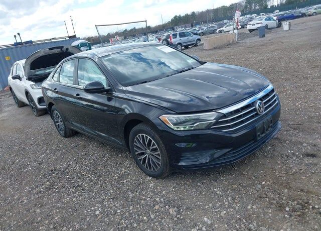 2020 VOLKSWAGEN Jetta