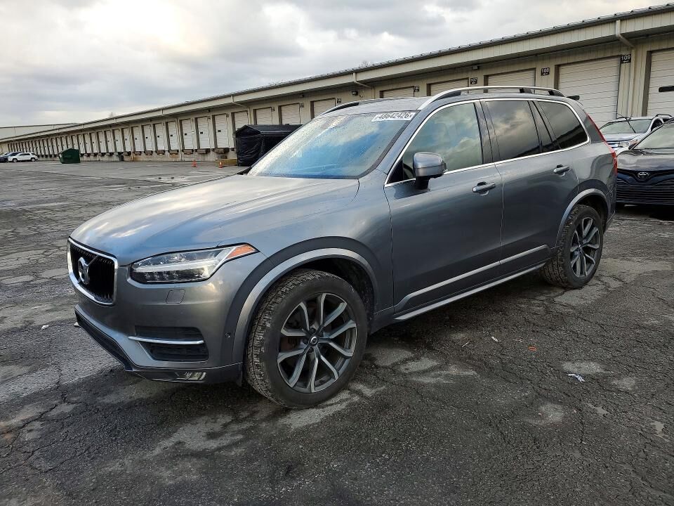 2016 VOLVO XC90