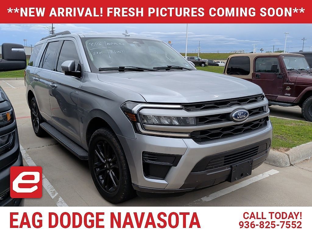 2024 FORD Expedition