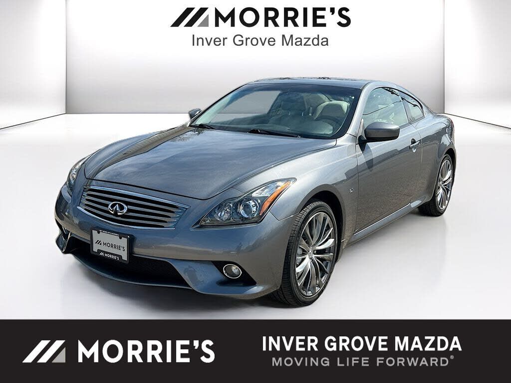 2014 INFINITI Q60