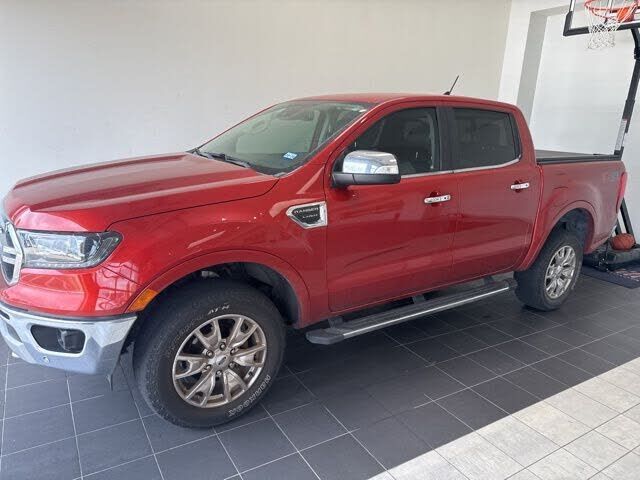 2019 FORD Ranger