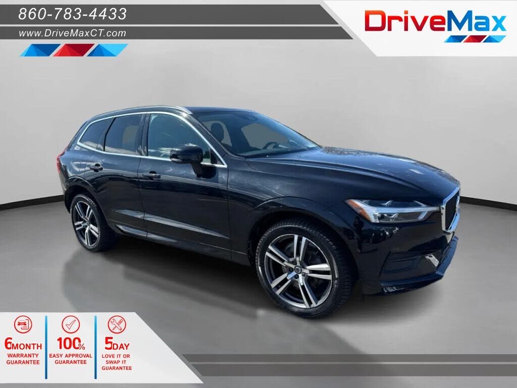 2021 VOLVO XC60