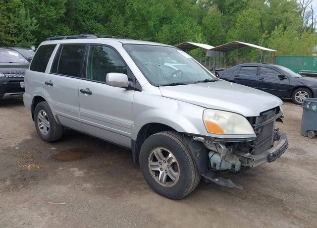 2003 HONDA Pilot