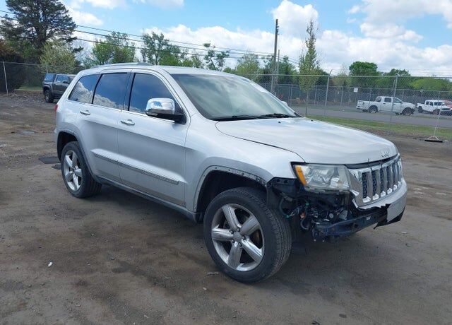 2011 JEEP Grand Cherokee