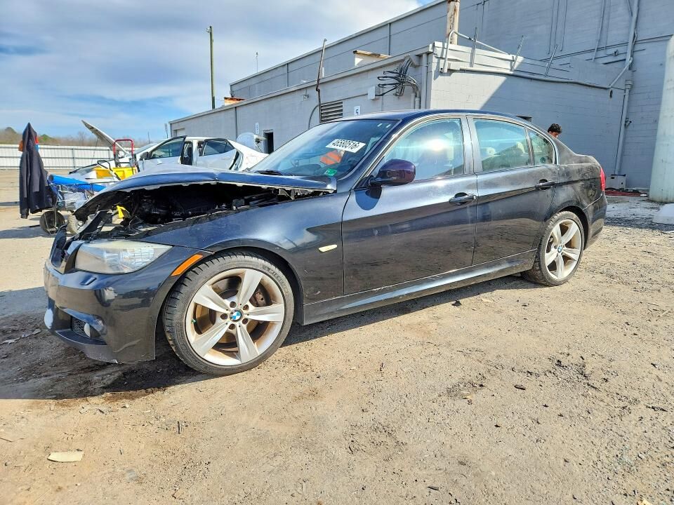 2011 BMW 3 Series