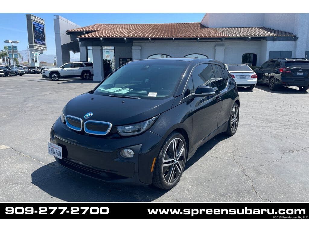 2017 BMW i3