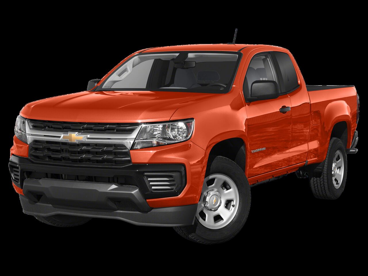 2021 CHEVROLET Colorado