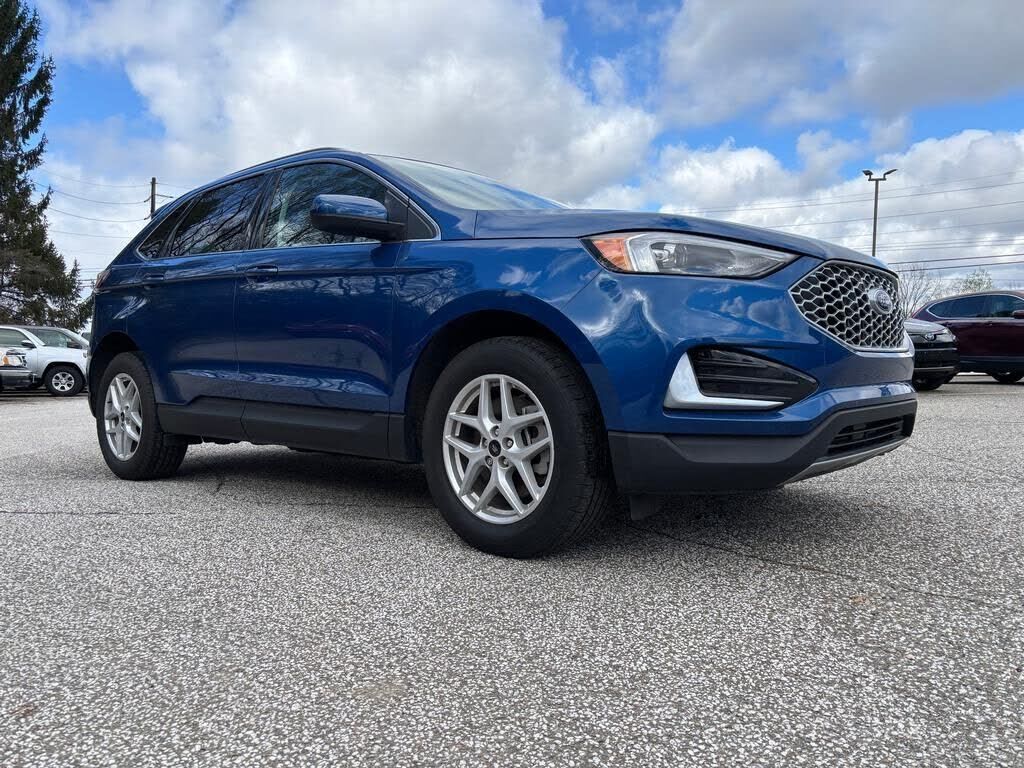 2024 FORD Edge