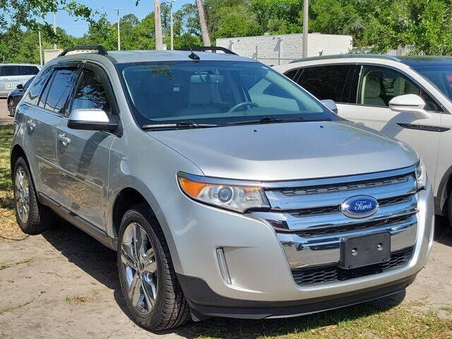 2013 FORD Edge