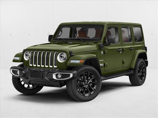 2023 JEEP Wrangler