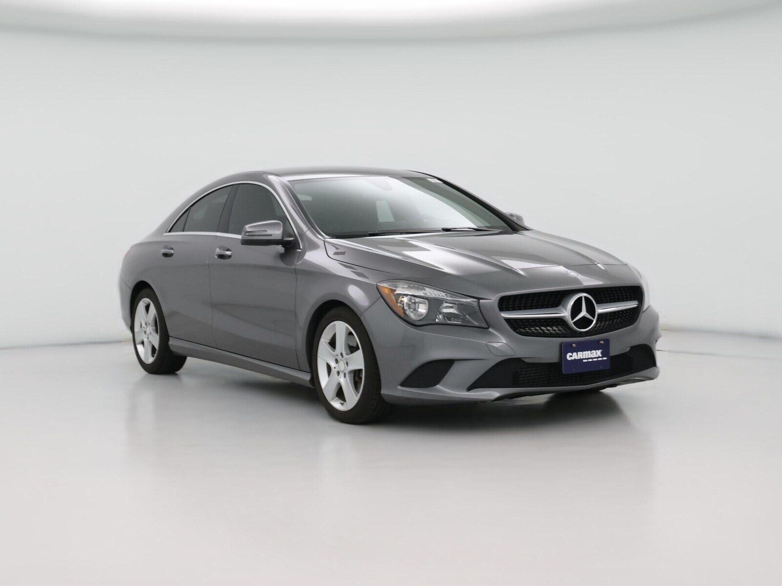 2016 MERCEDES-BENZ CLA-Class