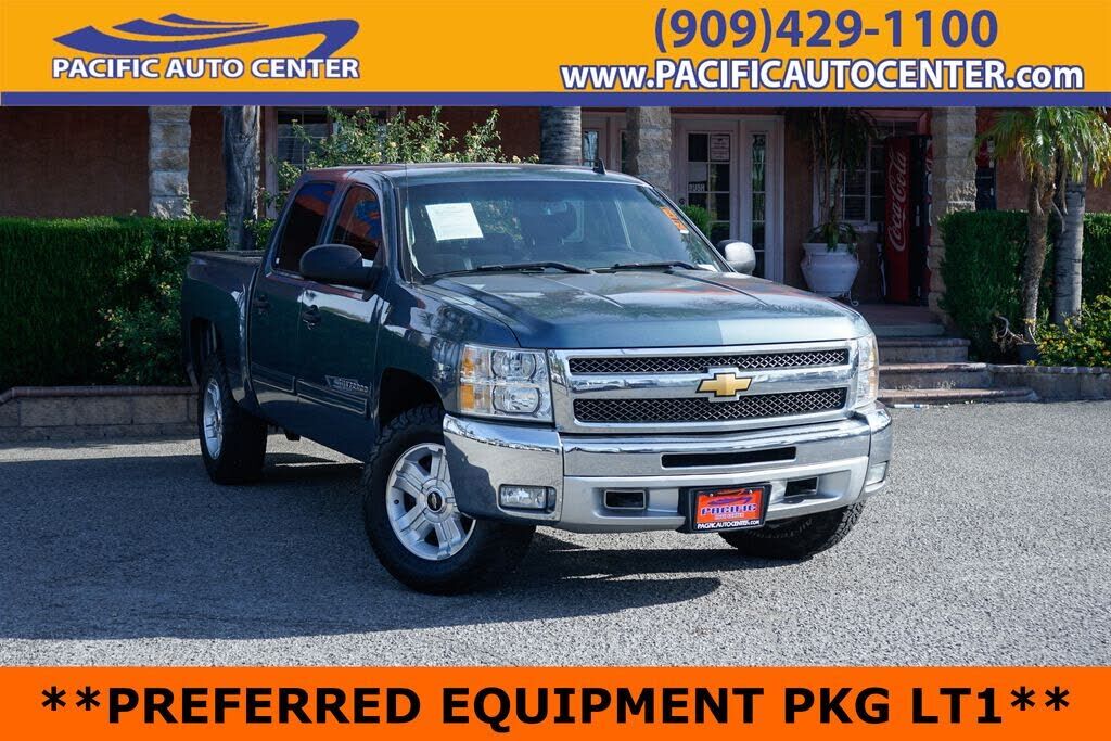 2013 CHEVROLET Silverado