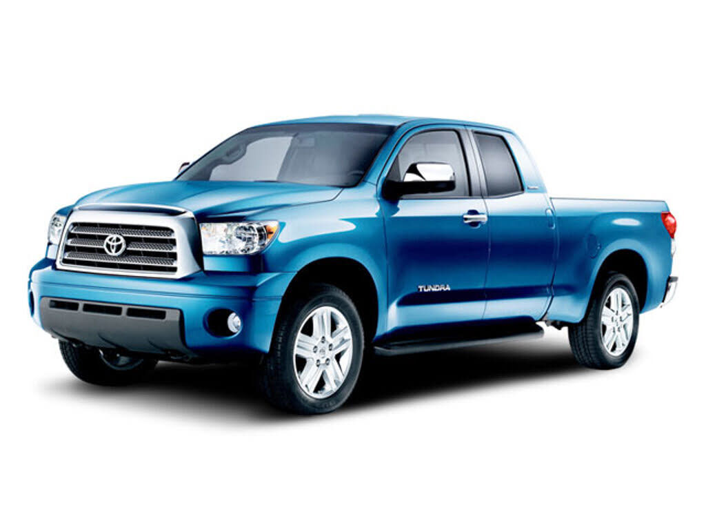 2008 TOYOTA Tundra