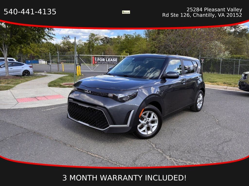 2023 KIA Soul